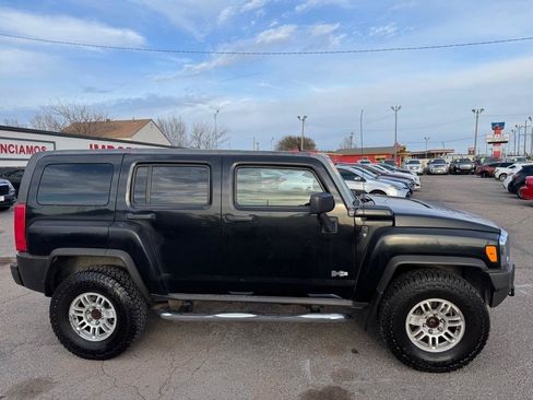 Used 2008 HUMMER H3 AWD/4WD image 6