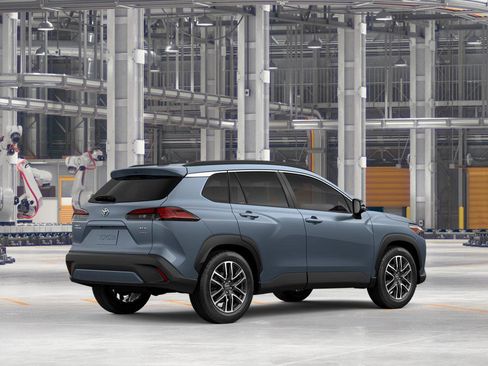 New 2026 Toyota Corolla Cross XLE image 12