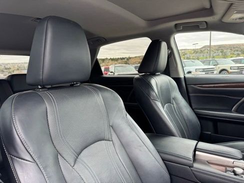 Used 2017 Lexus RX 350 AWD w/ Premium Package image 27