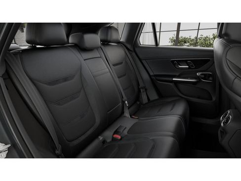 New 2025 Mercedes-Benz GLC 63 AMG S image 5