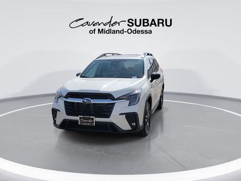 New 2026 Subaru Ascent Limited AWD/4WD image 4