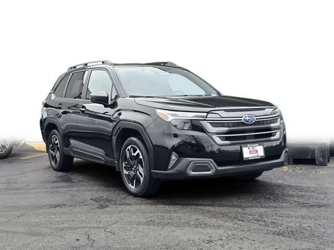 Certified 2025 Subaru Forester Limited w/ Popular Package #1 image 1