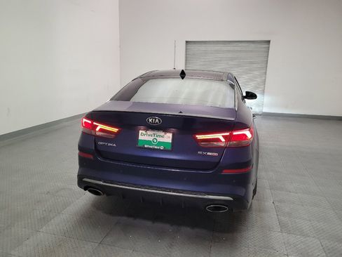 Used 2019 Kia Optima SX FWD image 7