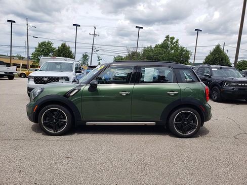 Used 2015 MINI Cooper Countryman S AWD/4WD image 5