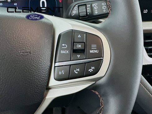 New 2026 Ford Explorer Active image 16