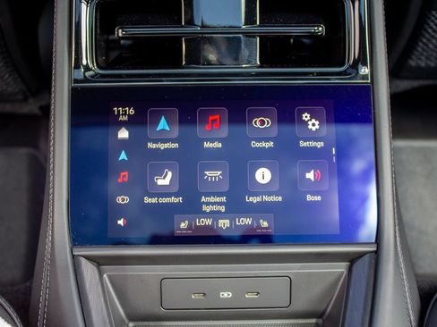 Used 2026 Porsche Panamera image 22