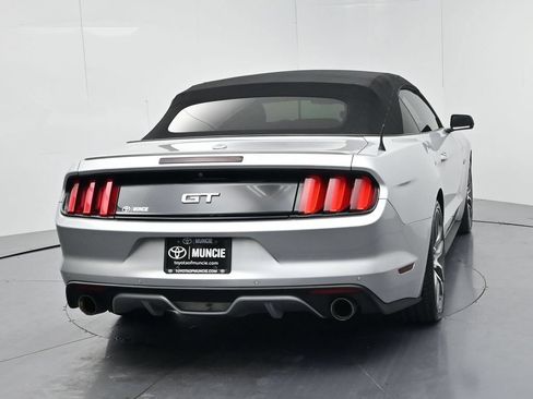 Used 2015 Ford Mustang GT Premium w/ Equipment Group 401A RWD image 7