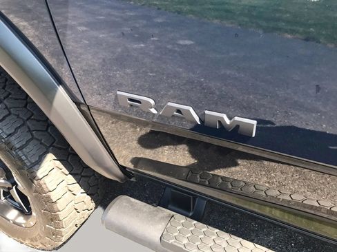 Used 2023 RAM 2500 Power Wagon w/ Level 1 Equipment Group AWD/4WD image 48