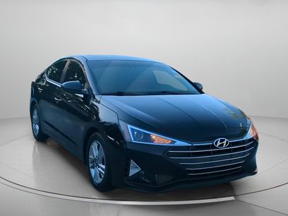 Used 2020 Hyundai Elantra Value Edition w/ Cargo Package (C1)