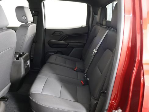 Used 2023 Chevrolet Colorado Trail Boss AWD/4WD image 32