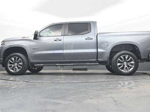 Used 2021 Chevrolet Silverado 1500 RST w/ Texas Edition Plus AWD/4WD image 27