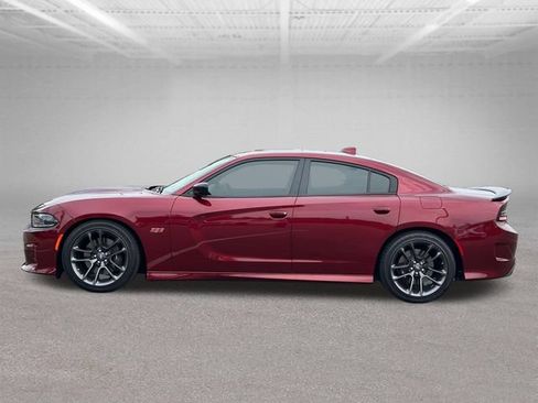 Used 2023 Dodge Charger Scat Pack w/ Plus Group RWD image 4