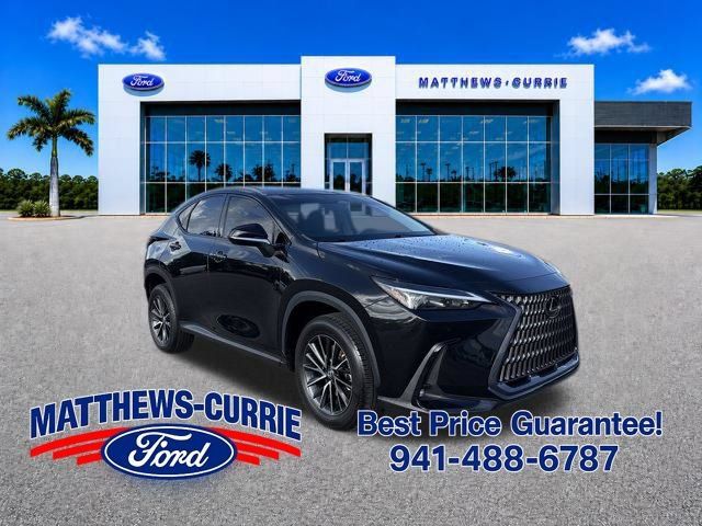 Used 2023 Lexus NX 250 FWD w/ Towing Package (2000 Lbs) image 1