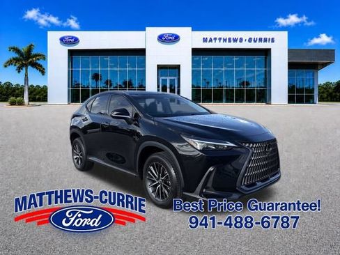 Used 2023 Lexus NX 250 FWD w/ Towing Package (2000 Lbs) image 1
