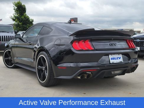 Used 2021 Ford Mustang GT w/ Equipment Group 301A RWD image 3