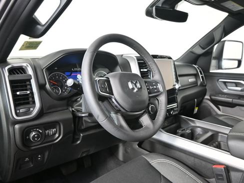 Used 2026 RAM 1500 Big Horn AWD/4WD image 22