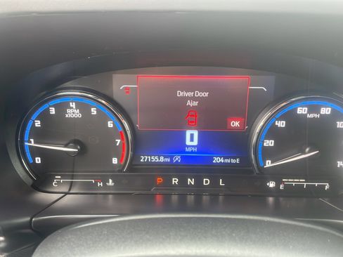 Used 2023 Ford Bronco Sport Outer Banks w/ Tech Package AWD/4WD image 19