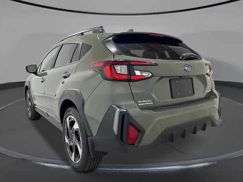 Certified 2025 Subaru Crosstrek 2.5i Limited w/ Crosstrek Mirror Package image 3
