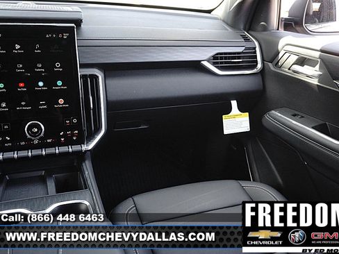 New 2026 GMC Acadia Elevation w/ Black Edition image 37