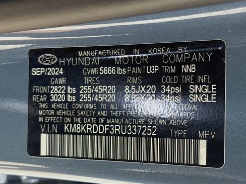 Used 2024 Hyundai Ioniq 5 Limited image 40