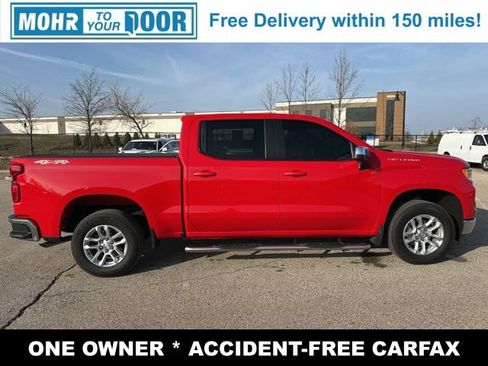 Used 2023 Chevrolet Silverado 1500 LT image 4