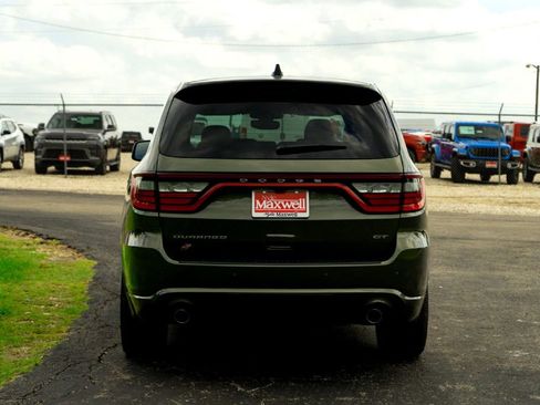 New 2026 Dodge Durango GT AWD/4WD image 7