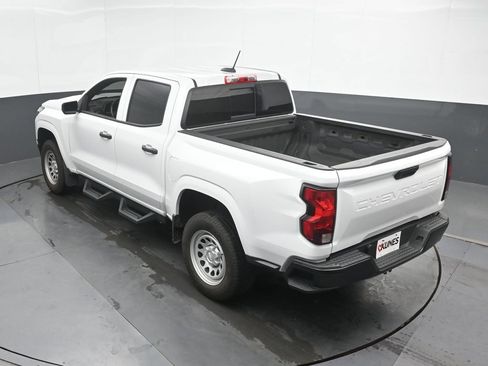 Used 2023 Chevrolet Colorado W/T w/ WT Convenience Package II RWD image 30