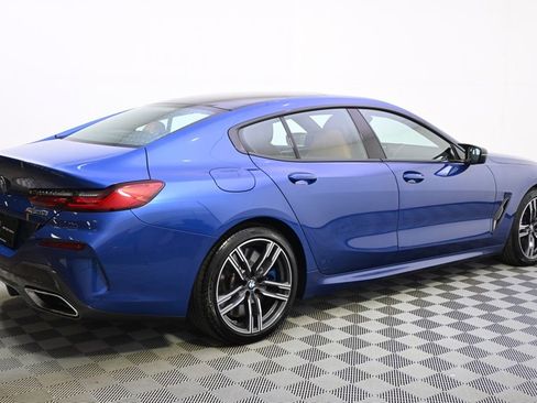 Used 2023 BMW M850i Gran Coupe xDrive w/ Driving Assistance Package image 7