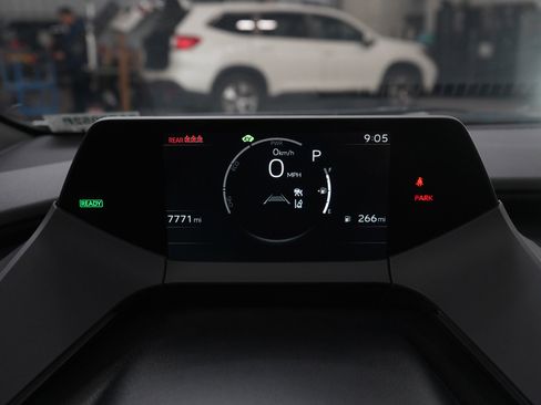 Used 2026 Toyota Prius AWD image 24