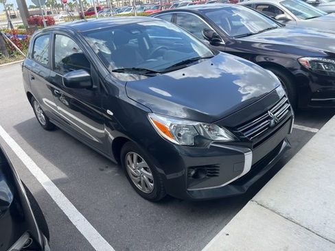 Used 2024 Mitsubishi Mirage image 2