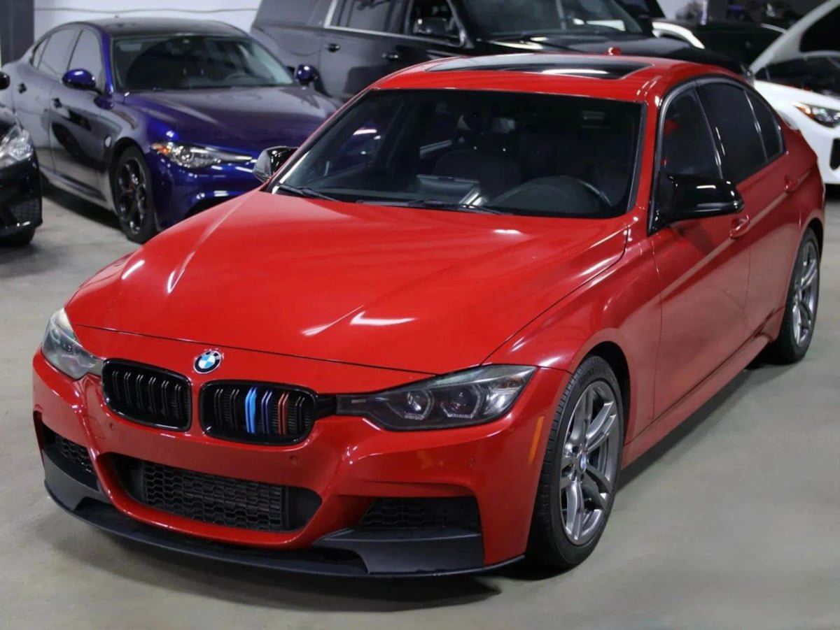 Used 2015 BMW 328i Sedan RWD image 6