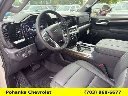 New 2026 Chevrolet Silverado 1500 RST w/ True North Edition Plus AWD/4WD image 19