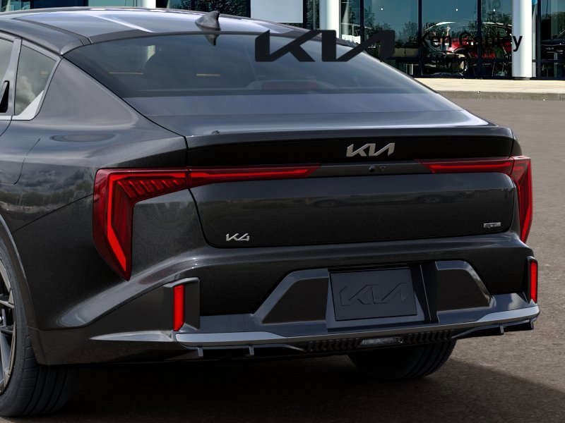 New 2026 Kia K4 GT-Line Turbo w/ GT-Line Premium Package FWD image 13