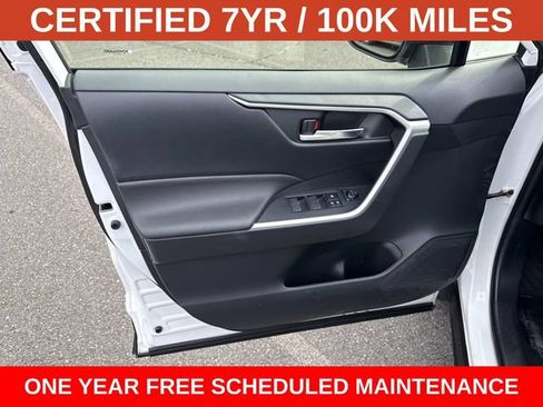 Used 2023 Toyota RAV4 XLE w/ Convenience Package AWD/4WD image 13