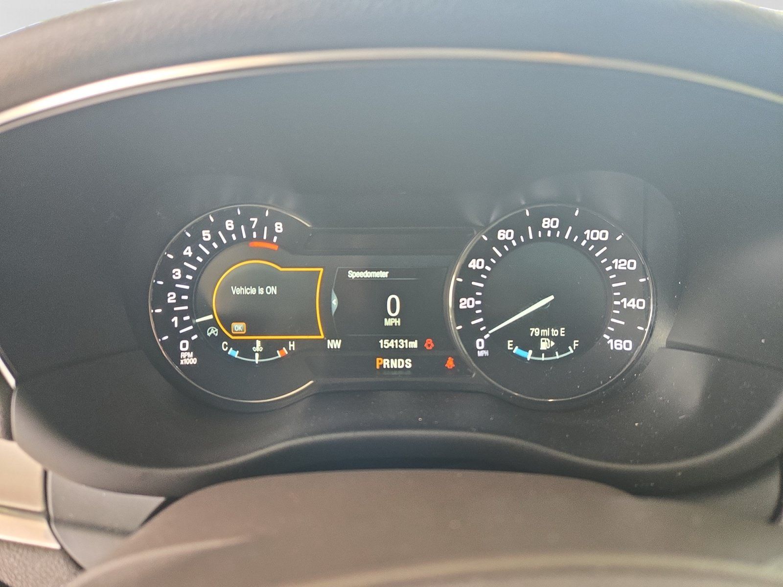 Used 2019 Lincoln MKC Premiere FWD image 14