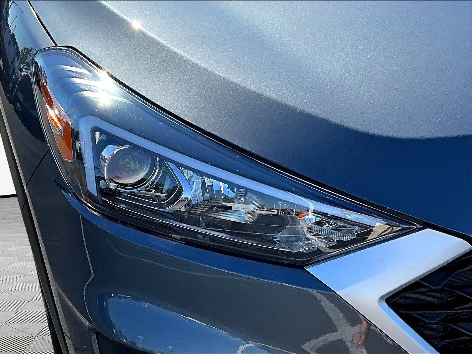 Used 2019 Hyundai Tucson SE FWD image 30