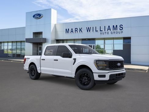 New 2026 Ford F150 STX AWD/4WD image 8