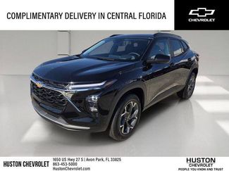 New 2026 Chevrolet Trax LT w/ LT Convenience Package FWD video 1