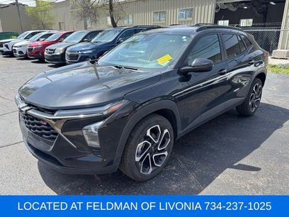 Used 2024 Chevrolet Trax RS w/ Sunroof Package