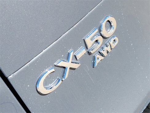 New 2026 MAZDA CX-50 AWD 2.5 S w/ Weather Package image 8