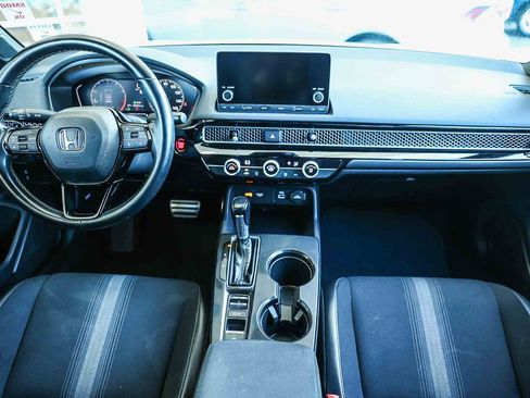 Certified 2022 Honda Civic Sport image 17