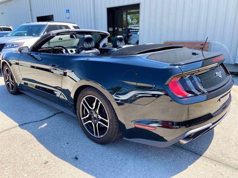 Used 2019 Ford Mustang Premium RWD image 15