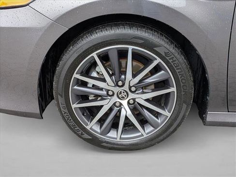 Certified 2024 Toyota Camry XLE image 28
