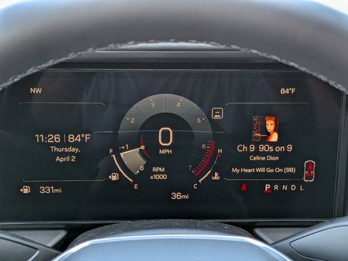 New 2026 GMC Terrain Elevation image 26