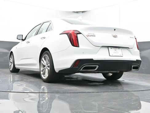 Used 2024 Cadillac CT4 Luxury image 47