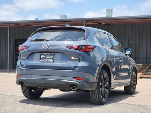 Used 2024 MAZDA CX-5 Carbon Edition AWD/4WD image 4