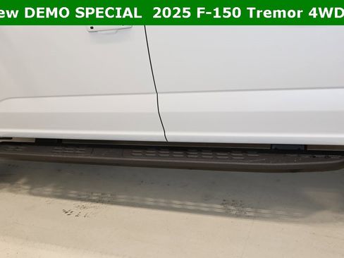 New 2025 Ford F150 Tremor w/ Equipment Group 402A High image 36