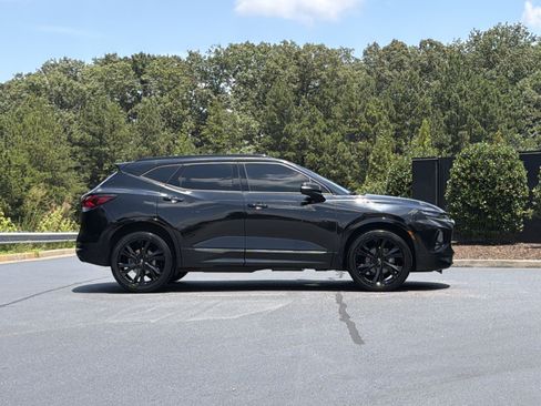 Used 2020 Chevrolet Blazer RS FWD image 5
