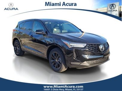 New 2026 Acura RDX SH-AWD