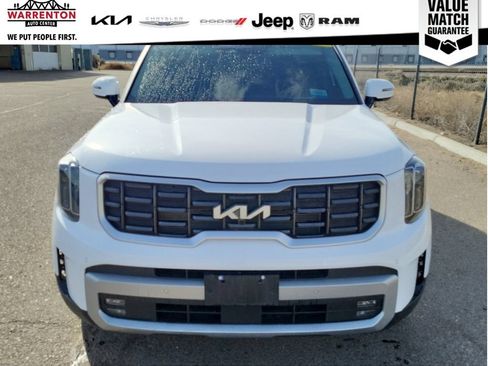 Used 2024 Kia Telluride SX Prestige AWD/4WD image 4